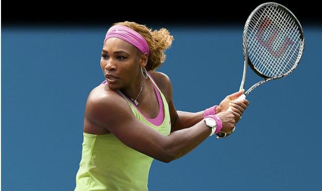 WTA: Serena Williams s'incline face à Raducanu au 1er tour de Cincinnati